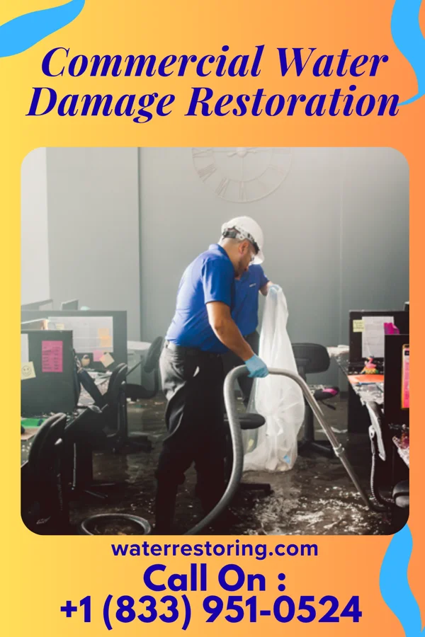 Commercial Water Damage Restoration in Greendale, MO